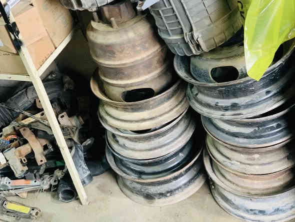 تم بحمداله وصول مسواك جديد 

غراض كصه وجديد 

راديتر كصه +وجديد

اصطبكصن امامي كصه

ويل خلفي كصه +امامي 

عصت كير كصه شرط 

شوته كيا كصه 

دركت استيرن كامله كصه 

ورق كيا كصه 

لايت ام عيون كصه 

بطاين ام عيون كصه 

شاحوط كصه 

كاردن كيا كصه 

دبو بريك كامل كصه 

مشط جديد وبي ضمان ثمن اشهر وبسعر مناسب

يدات باب جديد وكصه 

مكاين جام جديد وكصه 

تعميرت كيا اصلي شركه وضمان 

تعميرت كيا باب ثاني 

تعميرت صدر كيا كوري 

تعميرت صدر باب ثاني 

بك لايت ام عيون اصلي +تجاري 

قفل باب كيا حديث

جميع غراض الكيا توجد في محلات الطيب اسديره وسطى 
الثانيه (الفياض )

رقم الهاتف ***********
