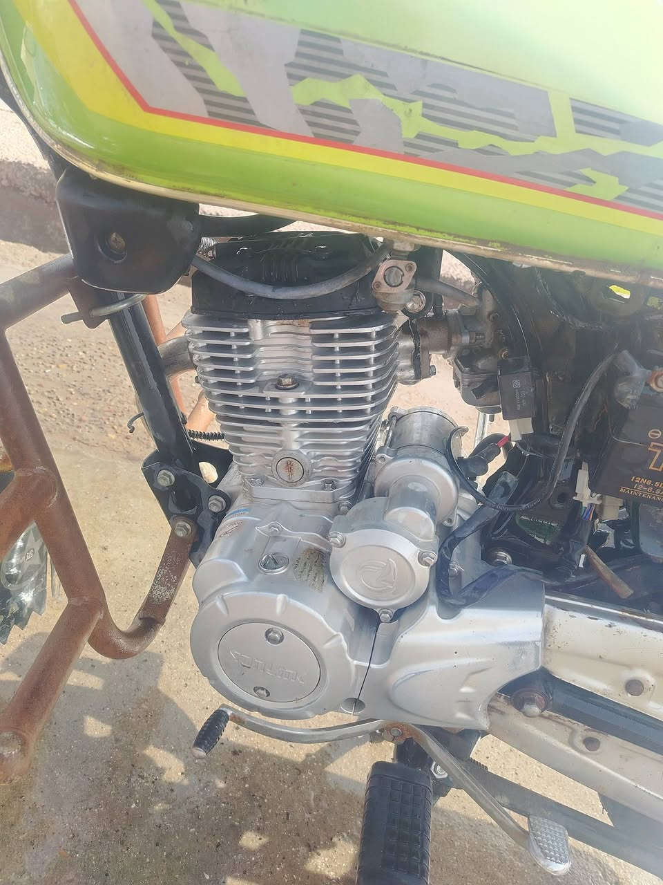 السلام عليكم دراجه سونك ايراني موديل 2023  السعر 550 بيها مجال الشراي يجي خاص مكاني بغداد التاجيات قرب مرور


**إذا كنت صاحب هذا الإعلان وتريد حذفه لأي سبب، رجاءا أرسل رسالة إلى الدعم الفني**