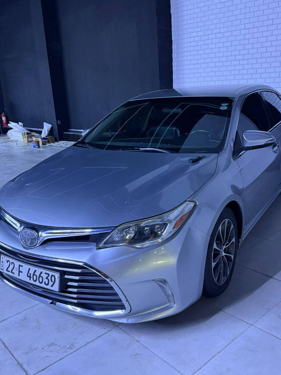 سلام عليكم
افلون 2016 اربيل 
سنويه جديده 
رقم جديد بأسمي
ماشية 95 الف ميل
وارد امريكي
بدون ايرباك
حادث كلش خفيف
لون سلفر
بيها 5 قطع صبغ اثر جرادبدون ظرر

 فول بدون فتحة
مكانها كربلاء
لسعر 165 $
للأستفسار 
***********
***********
