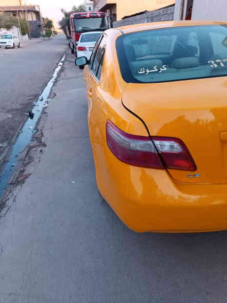 كامري ,,2009. وارد امريكي ضرر بسيط تحت البك لايت السائق باسمي تحويل فوري كامله المواصفات رقم صدامي احمر السعر 85ورقه الشراي يتصل على الرقم *********** تحياتي لكم جميعا
