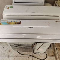 سبالت لبيع نظافه فول   الاوكيا طن ونص انفيرتر  LG طنين وسدس انفيرتر  ج...