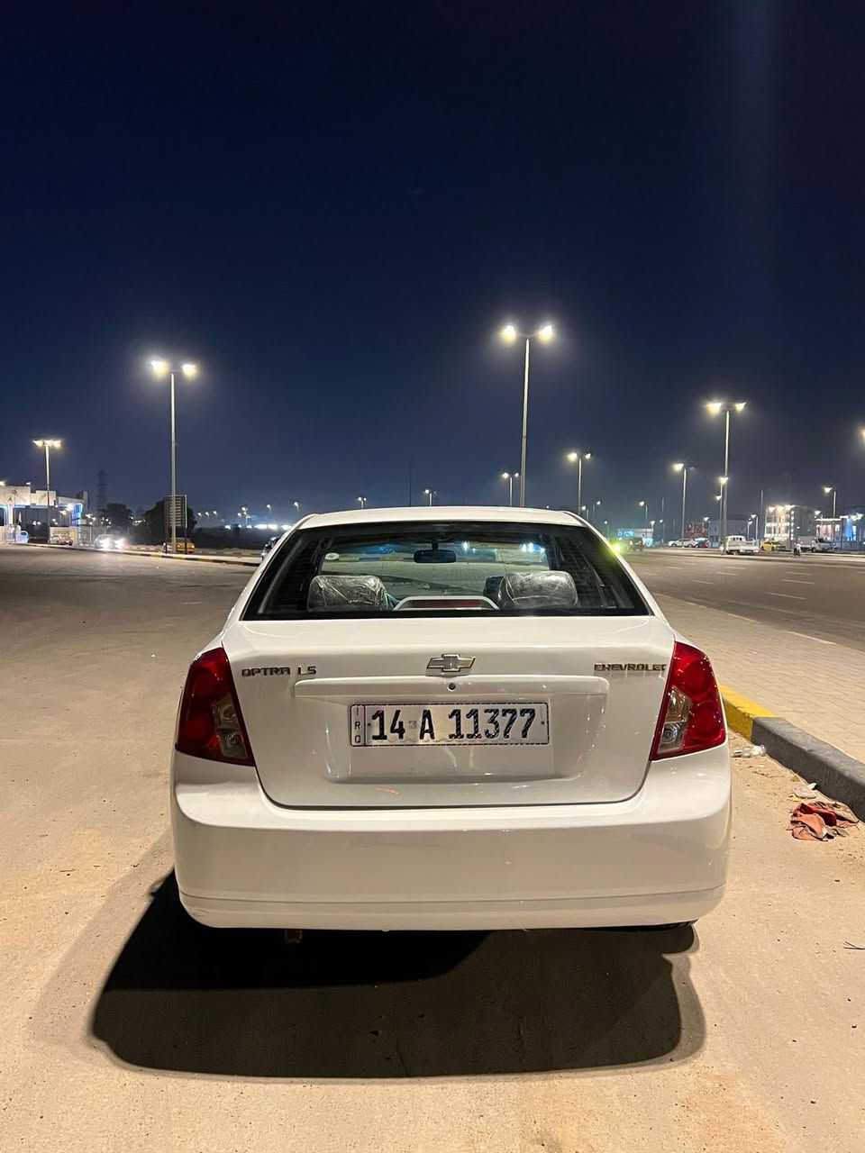 سلام عليكم أوبترا البيع مديل 2011 السياره جاهزه من كلشي السياره نضيفه وحلوه بيهه صبغ دوسات وبيهه الجاملغات الوره السياره كلش حلوه ونضيفهه مكاني بصره كرمت علي   
وهاذ رقمي *********** السعر 84
