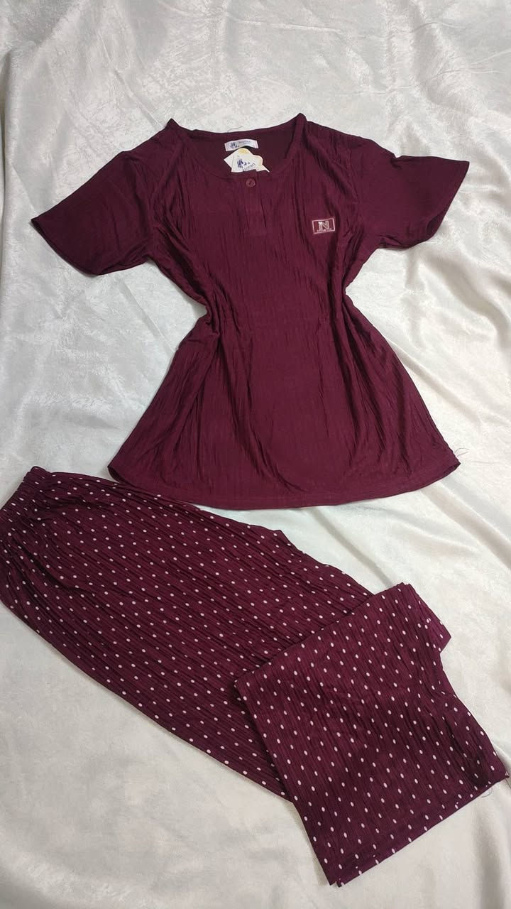 تركات نسائي قياسات خاصه من لارج الى ثلاثه اكس سعر القطعه ب12 فقط الالوان موروني زيتوني نيلي


**إذا كنت صاحب هذا الإعلان وتريد حذفه لأي سبب، رجاءا أرسل رسالة إلى الدعم الفني**