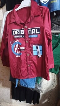 ملابس أطفال • الحرية الثانية • خصم للكمية