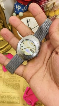 اورينت اوتوماتيك • انتاج ١٩٨١ • قطر ٤٠مم