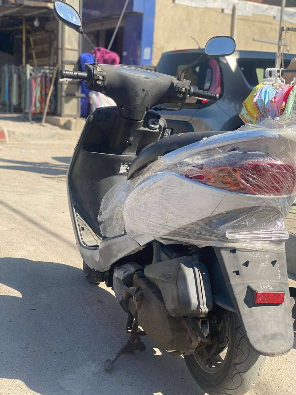 السلام عليكم  دراجه بريز مال  رمبه
جديد مكفوله دراجه 
مكاني بغداد  الدوره 
***********
