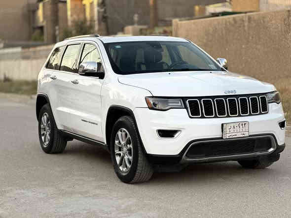 السلام عليكم جيب موديل 2014 اوفر لاند  خليجي معروضه 173 وبيه مجال بسيط بلخير على ياخذه رقم بغداد تحويل مباشر مكينه 6 سلندر 3600 مكفوله غير مفتوحه كير كذالك مكفول غير مفتوحه تبريد ثلج صدر امامي خلفي جديد تخم تاير جديد سياره جاهزه كل نقص مابيه مواصفات سياره فول 1/1 شنو مواصفات لبالك بيه بصمة تشغيل + تشغيل عن بعد بانوراما كشنات جلد + كشنات كهرباء تدفى تبريد بلكشنات تبريد قطعتين صندوك كهرباء فور ويل ذاكره خزن ميموري داخل بيجي سماعات ٣٦٠ مري شفط + اشاير بلمري نظام ترحيب شفتات ستيرن شاشه كبيره فول تحكمات ستيرن وبعد بيه هواي مواصفات (((( سياره بيه صبغ جاملغ وبنيد + نص باب سايق كلير توحيد لون بدون دواخل بدون ايرباك )))) مكان سياره بغداد الاستفسار *********** خاص مغلق شراي يتصل يالله
