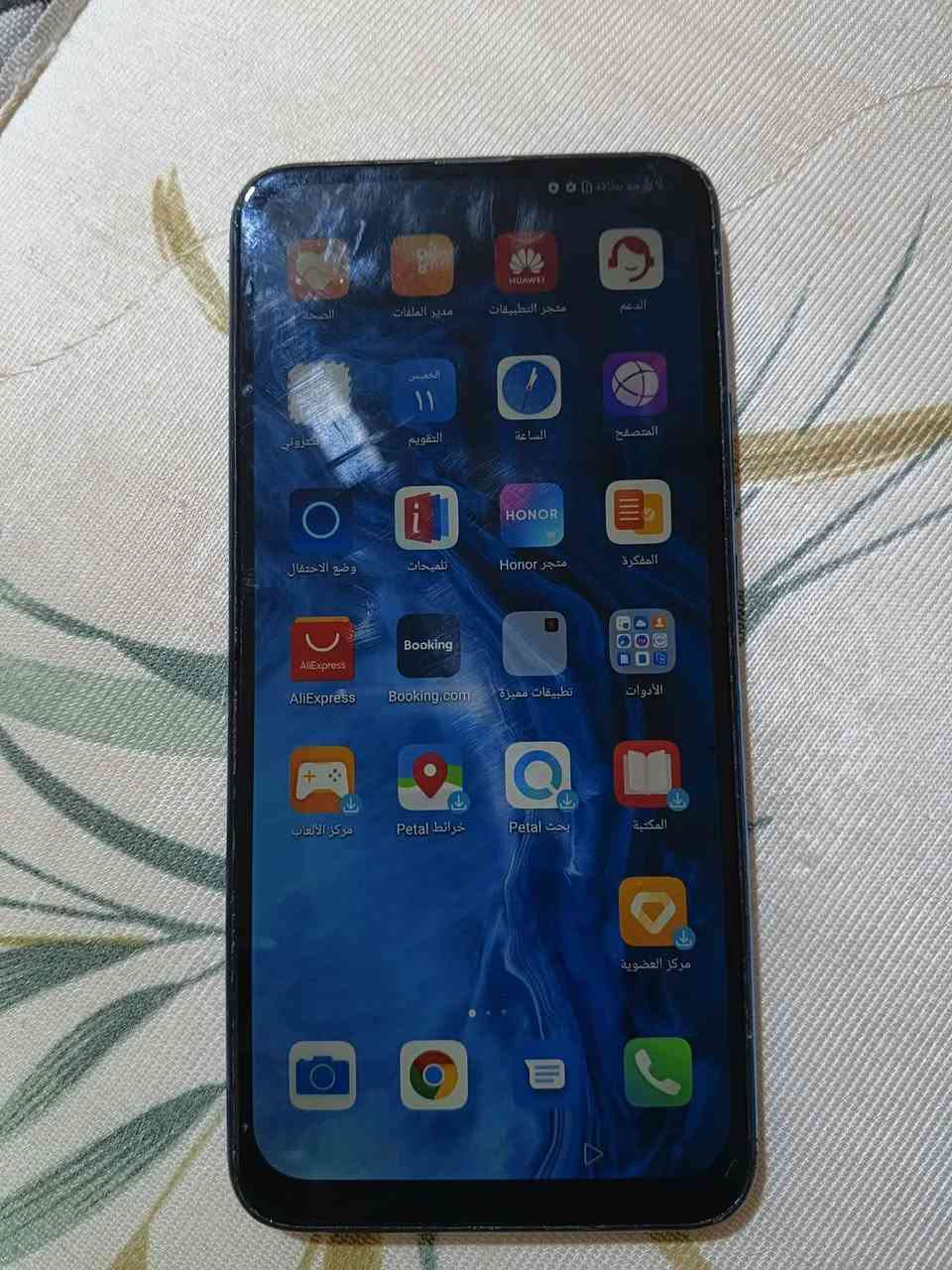 السلام عليكم هواوي y9s جهاز مبدل شاشه الشراي يدخل خاص السعر 100


**إذا كنت صاحب هذا الإعلان وتريد حذفه لأي سبب، رجاءا أرسل رسالة إلى الدعم الفني**