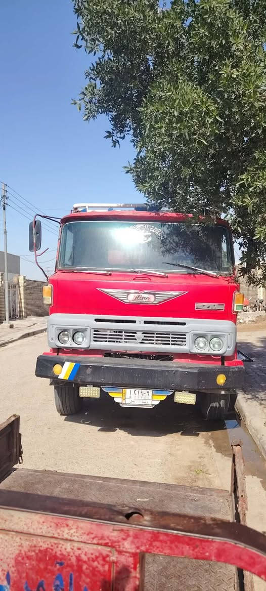 للبيع هينو كي واي تخم تاير رقم واسط بسمي سنويه جديده/***********///***********مكانالعماره
