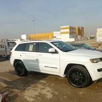 جراند شيروكي • ٢٠١٨ • رقم كركوك
