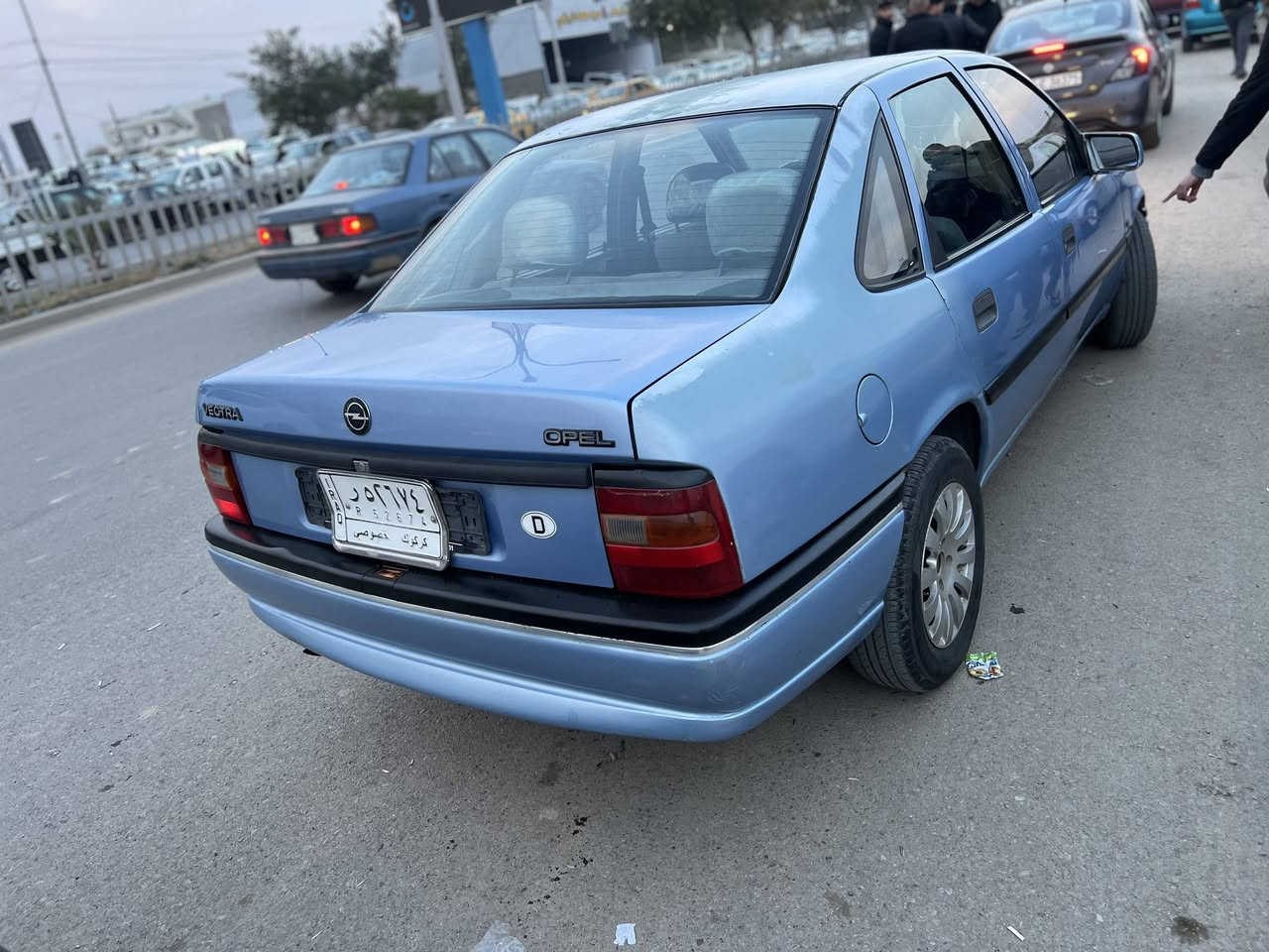 اوبل فكتره موديل 90سياره شرط التحويل كهربئيات كله شغال سياره حلوه  مكاني كركوك حي العسكري محرك   16 بل شرط للاستفسار تصل عل رقم*********** سعر سياره 41 بيهه مجال قليل
