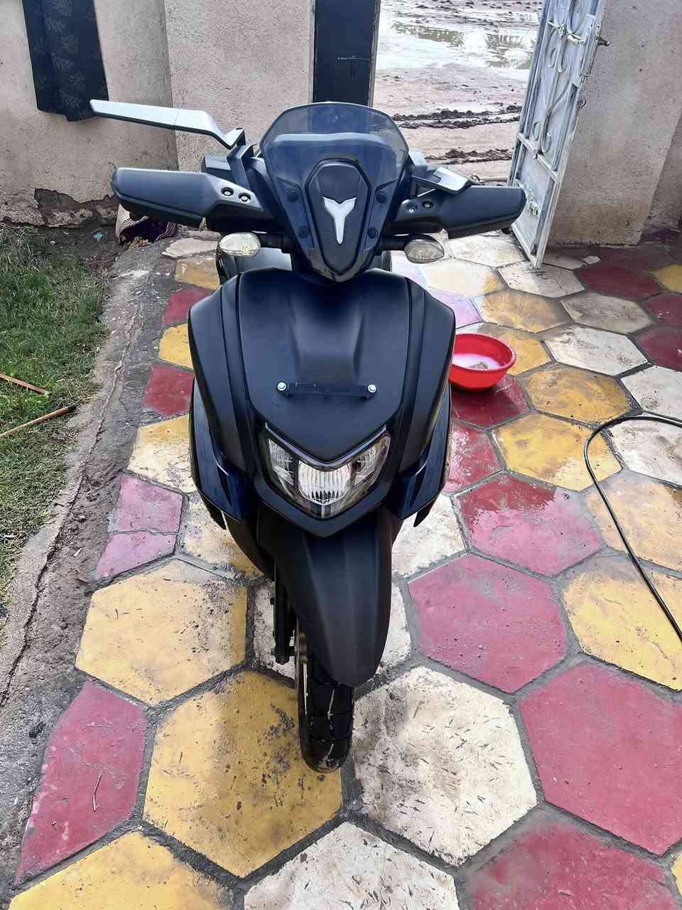 دراجه ZRللبيع اوراق اصوليه 7 منفذ جنوبي موديل 23 الدراجه نضيفه شوفت عينك السعر خاص 
الرقم ***********
