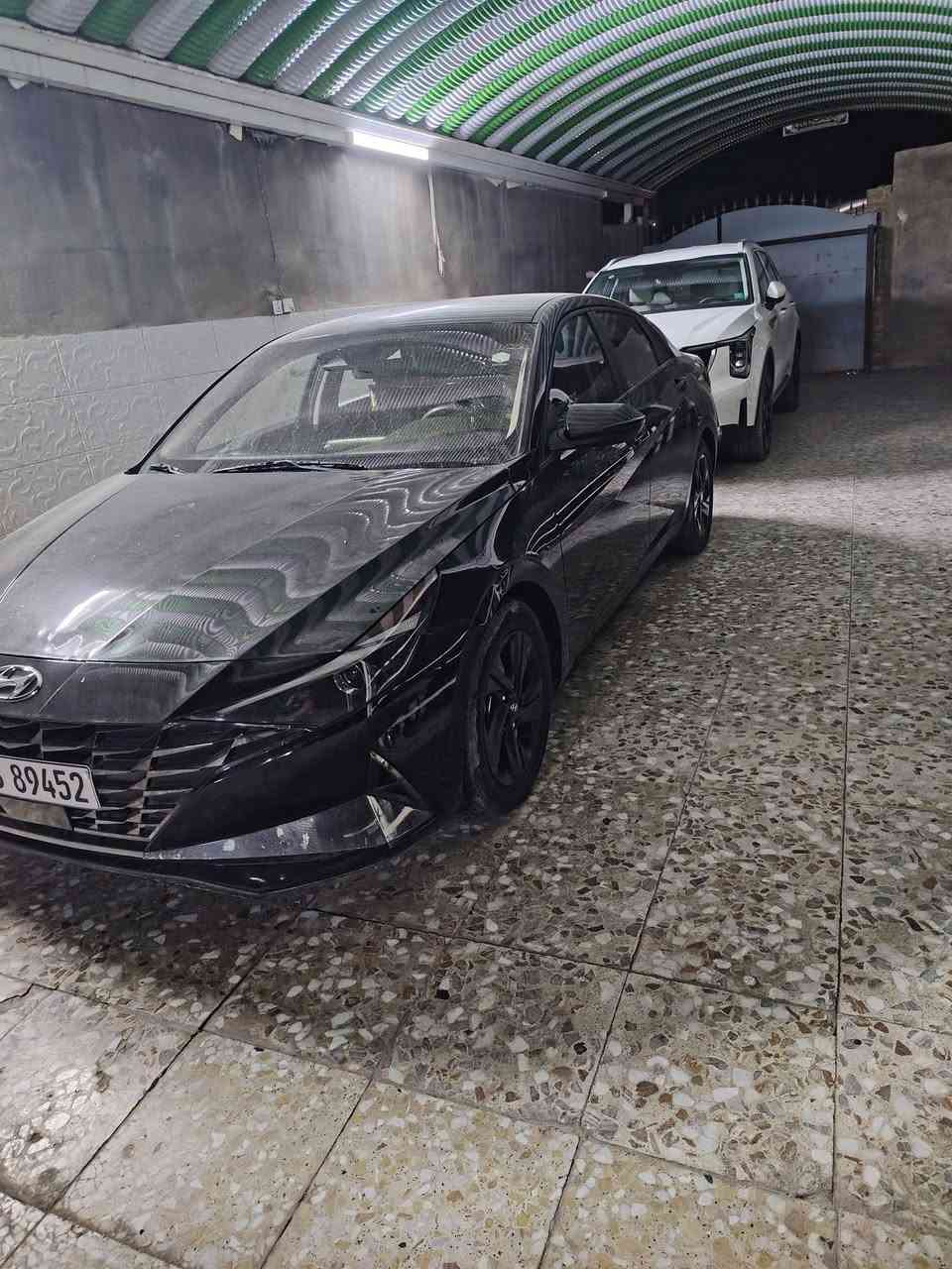 سلام عليكم النترا 2021
ماشيه 112ميل
سياره فول ماعدا الفتحه
رقم اربيل تحويل مباشر
حادثه بنيد چاملغ اصلي بدون قطره صبغ
سعره 132 
***********
