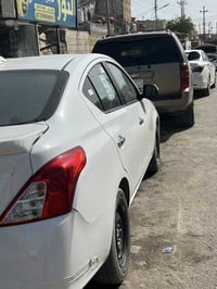 للبيع نيسان سني هندي مديل 24كفاله سبير ما نازل وضع الشركه ماشيه 30الف ...