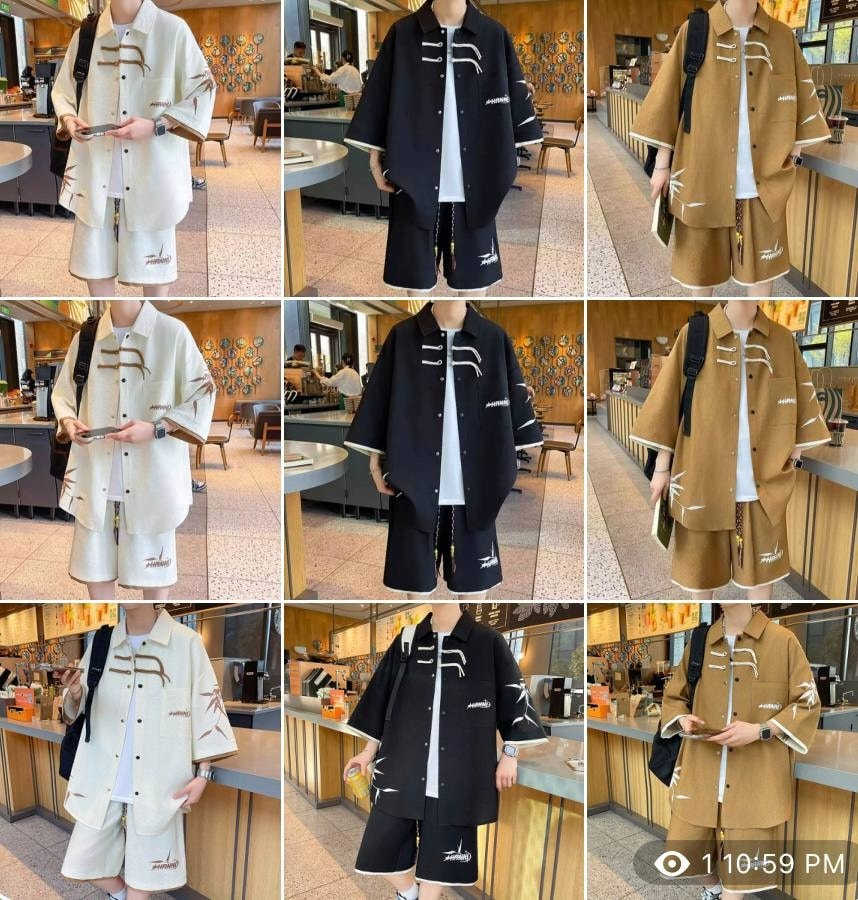 سوت 🇨🇳 قماش ماستر

الدرزن 102 الف 12 قطعة

قياس M // 4XL قالب 👍

خامة و قالب شرط الفحص


**إذا كنت صاحب هذا الإعلان وتريد حذفه لأي سبب، رجاءا أرسل رسالة إلى الدعم الفني**