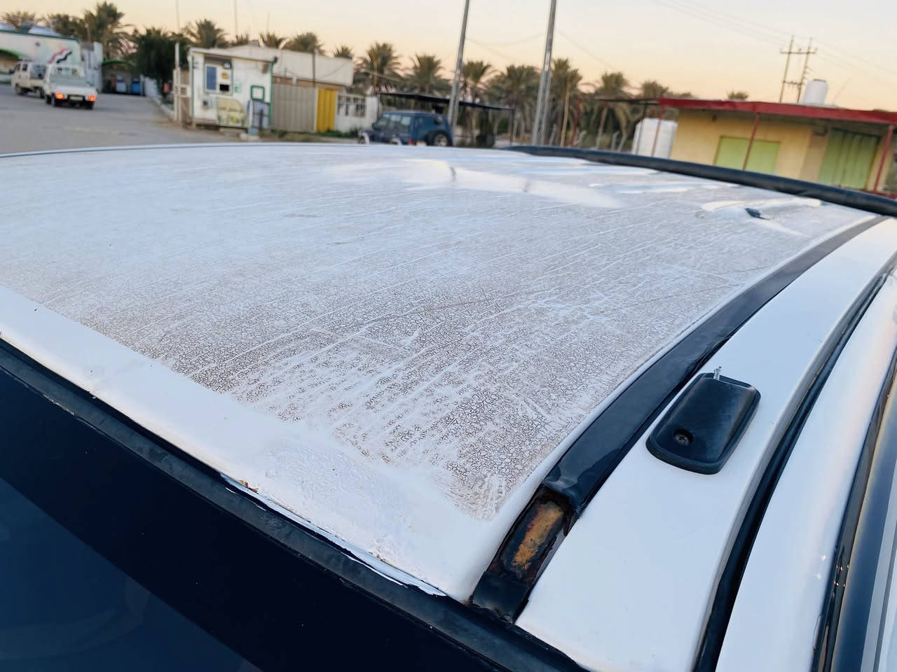 كريت ويل للبيع تخدم الجناي موديل 2013 رقم قادسية سنويه مجدده لل2028شرط التحويل مكفوله كفاله عامه من الضربة والتبديل والجراد // رباع البيبان صبغات بسيطه اثر خياس بدون ضربه  والباقي مكفول من الصبغ  قماره فابلون الشركه بعدا بيهه محرك كير اكسن كفاله كهربائيات كل شغاله حداديه   جاهزه خياس لايوجد بل سياره السعر ٦٤ وبيه مجال لشراي العنوان بابل ***********الاثير بي واتساب 
***********
