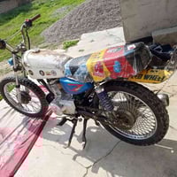 موطور حربي موديل 24 محرك قطاس 4كير السعر 550 غير متواجد خاص اتصل 07856...