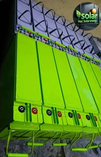 توفرت من جديد البطاريات  والسعر نار 🔥 195 الف بطاريه 12 فولت 170 امبير...