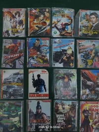 بلاي ستيشن ٢ • أقراص كوبي • ١٦ قرص