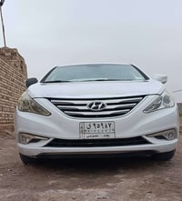 سوناتا ٢٠١٤ • مكينة ٢٤٠٠ • ديوانيه الحمزه