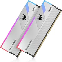رامات DDR5 • أبيض • تدعم EXPO
