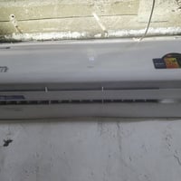 سبلت TCL طن ونص إنفيرتر – ٤ مراحل تحكم بالأمبير ❄️ السبلت مشدود وشغال ...