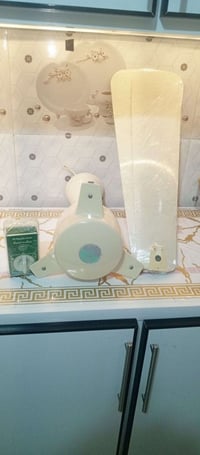 مروحه سقفيه • عراقيه • ١٩٨٤