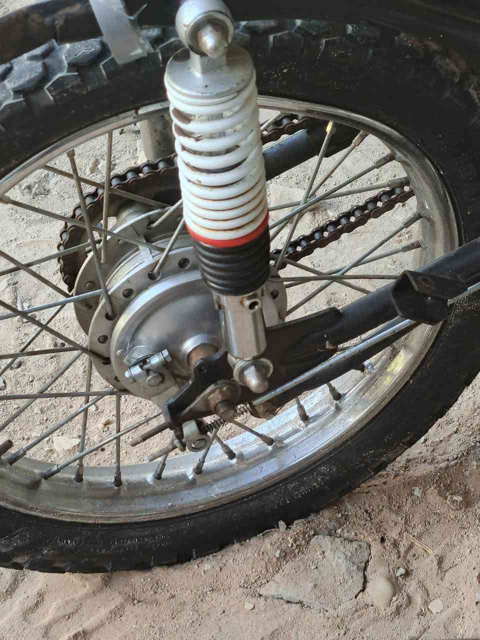 ويل خلفي ويل امامي  للبيع  كاملات


**إذا كنت صاحب هذا الإعلان وتريد حذفه لأي سبب، رجاءا أرسل رسالة إلى الدعم الفني**