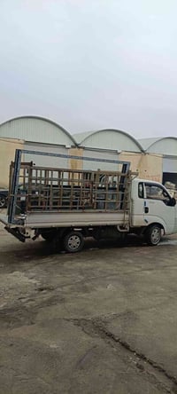 كيا بنجو • نقل مواد • داخل البصرة