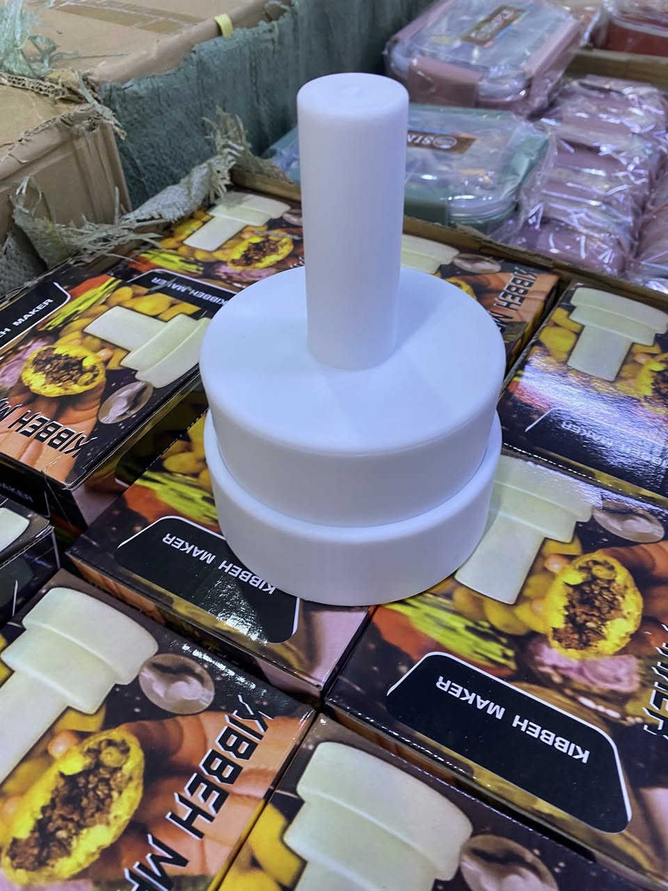 عرض خاص خمس  حاجات
ب 40 الف وتوصيل مجاني 
العرض مكون كل من 
تبسي خماسي مع ملاعق سليكون
مع طاوات خماسيه مع لايت شحن 
مع قالب كبه بلاشششش العرض
كل هذا ب 40 الف 
يوجد توصيل 🚚


**إذا كنت صاحب هذا الإعلان وتريد حذفه لأي سبب، رجاءا أرسل رسالة إلى الدعم الفني**