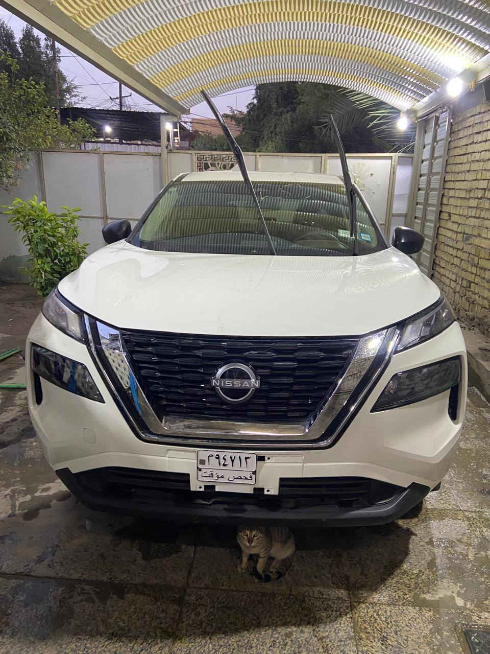 اسلام عليكم نيسان روج ٢٠٢٣ بدون رقم حادثه بسيط السعر١٣٠ مكاني بغداد الشعله ***********
