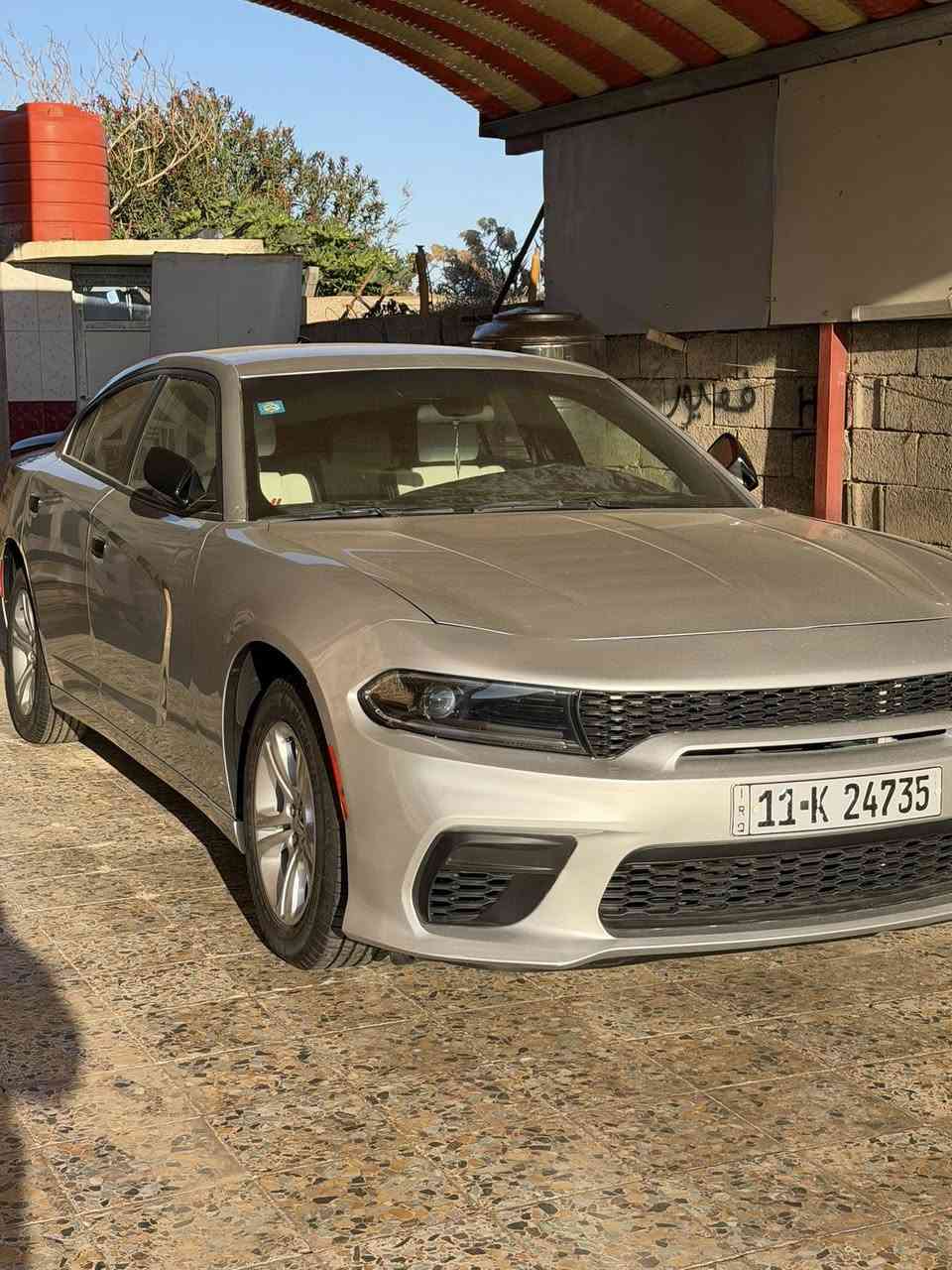 السلام عليكم
جارجر sxt موديل 2023 ماشيه 27ميل مكينه v6 حادث بنيد وجاملغ موجود سونار سياره زيرو تخم تاير مشلن لاستفسار اكثر ***********
