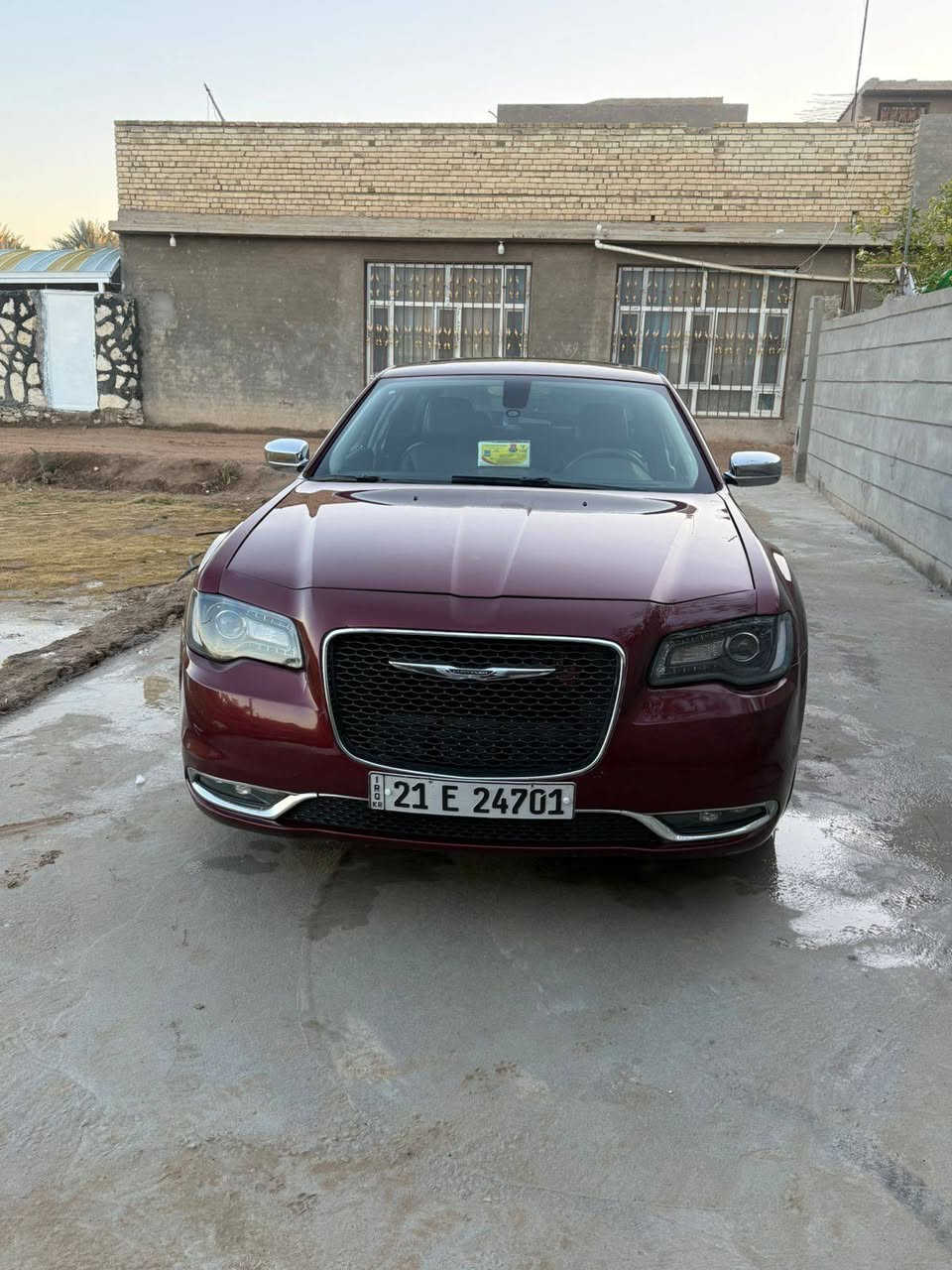 السلام عليكم من رخصة الأدمن المحترم.. ماجاوب خاص ولاع تعليق ..اتصال فقط
كلايزر أوباما c300 موديل 2018اصل فول واحد ع واحدرقم سليمانيه دولي تحويل وكاله حاضر وارد كندي كلين تايتل بدون حادث بدون صبغ كفاله عامه السياره جاهزه ع اخر حبايه وجديده ومصروف عليها استخدام شخصي كير كفاله مكينه كفاله تخم تاير +ويل جدد تبريد ثلج حداديه 100/100 السياره جديده بمعنى الكلمه واحلى من الصور 
مكان السياره كربلاء طويريج السعر أتصل ..***********.... ***********
