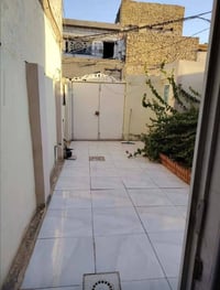 المطار الجديد • ١٠٠م • صب كونكريت