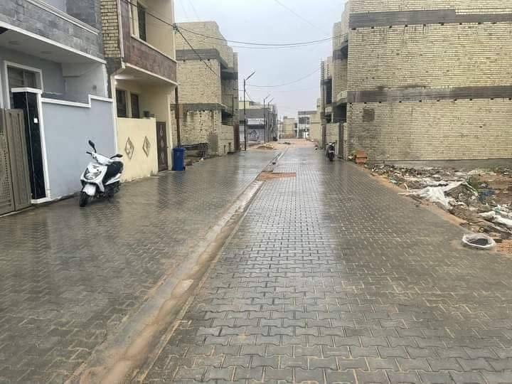 السلام عليكم نرافقكم في رحلة البحث عن منزل الاحلام او  تأمين افضل صفقة للبيع عقاركم فريقنا يضمن لكم وصولآ حصريآ لاهم العقارات في بغداد الحرية الدور زراعي شاكر العاني خلف أسواق نبر وان محلة ٤١٤ مع إدارة كاملة للعمليات البيع والشراء والتوثيق. التزامنا هو راحتكم ونجاح صفقاتكم
عروض منطقة شاكر العاني الزراعي في مدينة الحرية دور نواب الضباط خلف أسواق نبر وان  
١-توفر هيكل مساحه ٥٠متر طابق واحد
٢-يتوفر هيكل مساحه ٩٠ متر طابقين 
٣-يتوفر قطع اراضي كل المساحات 
بل نسبة الأسعار حسب الموقع والوجه والنزال وشارع ..
المنطقه كامله الخدمات الشوارع مقرنص ماء مجاري كهرباء إنارة خارجية للشوارع تم العمل بواسطة الجهد الخدمي ودوائر الدوله 
تحويل مباشر من قبل صاحب السند مكاتبه مع إقرار محكمه
اللاستفسار اكثر الاتصال على الرقم ***********   او 
***********
مع تحيات مكتب اليقين للوساطة العقارية 
ومكتب الربيع الهندسي موقع المكتب مدينة الحرية دور نواب الضباط شاكر العاني الزراعي محله ٤١٤خلف أسواق نبر وان
السلام عليكم نرافقكم في رحلة البحث عن منزل الاحلام او  تأمين افضل صفقة للبيع عقاركم فريقنا يضمن لكم وصولآ حصريآ لاهم العقارات في بغداد الحرية الدور زراعي شاكر العاني خلف أسواق نبر وان محلة ٤١٤ مع إدارة كاملة للعمليات البيع والشراء والتوثيق. التزامنا هو راحتكم ونجاح صفقاتكم
