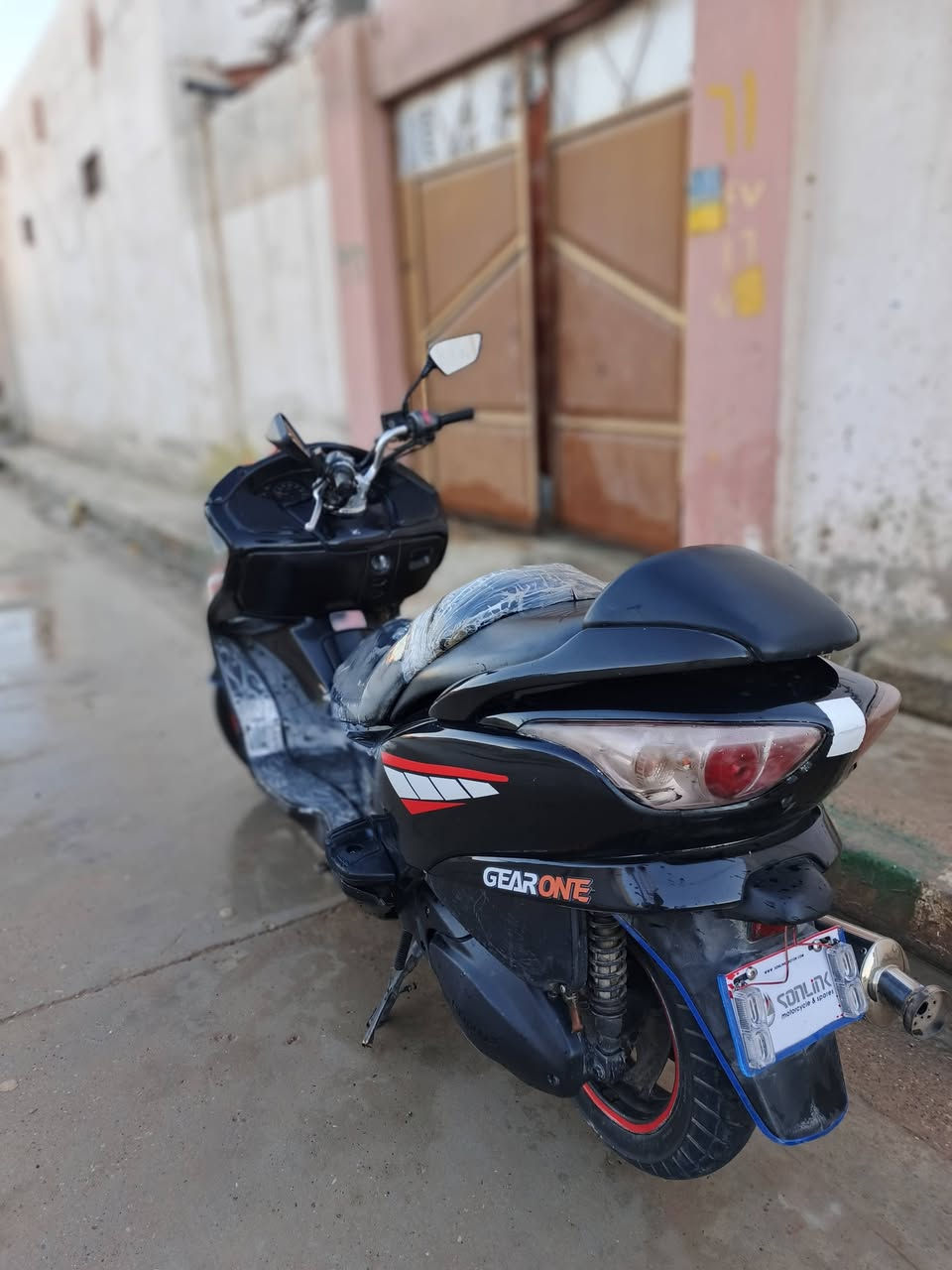 السلام عليكم فورزا 0.8 باقي مواصفات راسلني خاص أو الاتصال ***********
