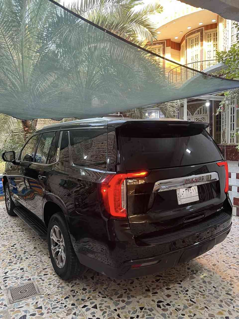 يوكن GMC خليجي 2023
كفاله عامه عدا بارد اقل من 5 أصابع ب باب الجنطة 
 لحيه للكاع باب خلفي كهربائي ثلاجه كشنات كهربائي رادارات كاميره خلفيه دواره معروفه مواصفات SLE  السعر 475$ ***********
