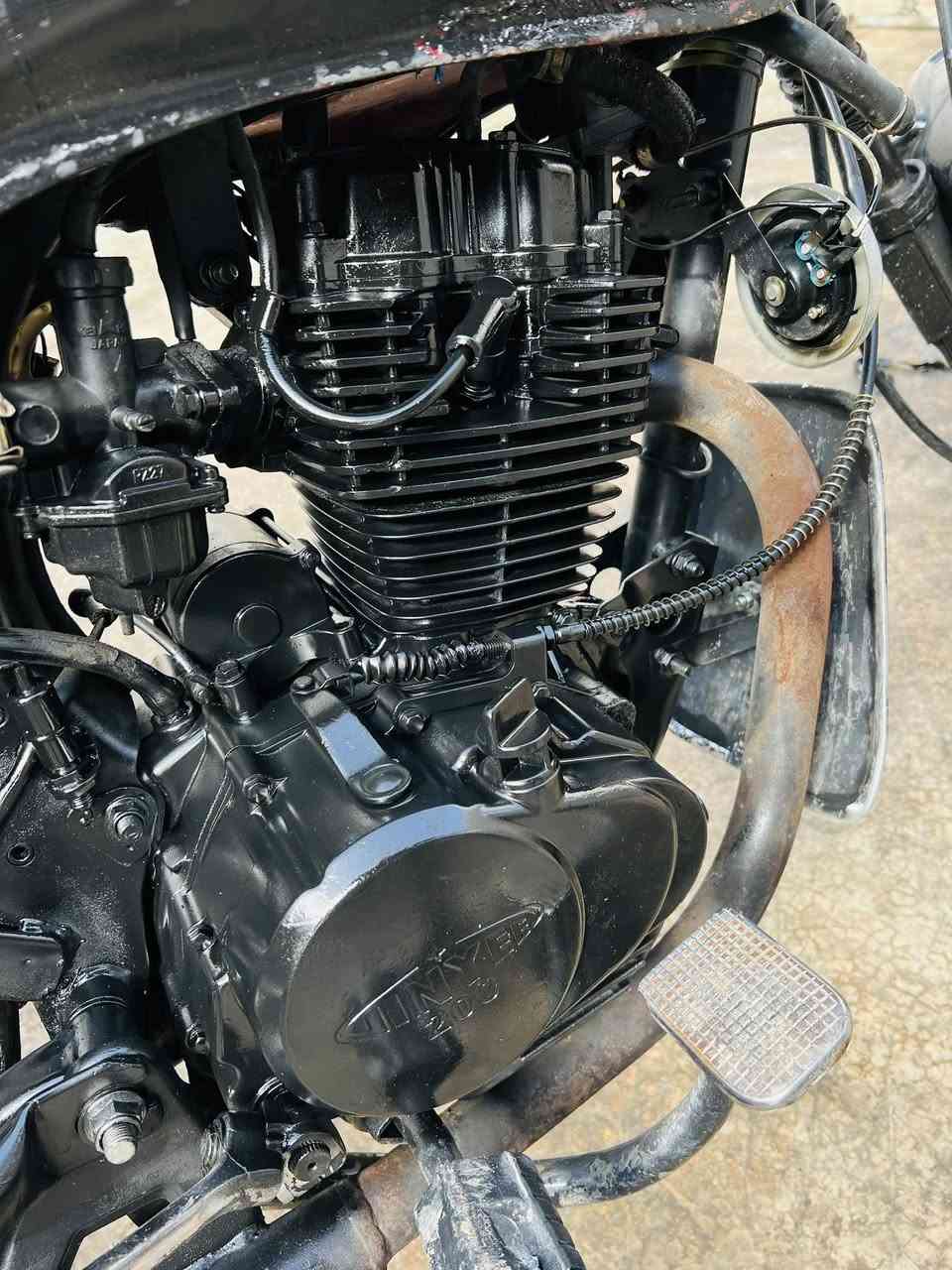 السلام عليكم دراجه للبيع  مابيها كل نقص مال شقل سعرها 230وبيها مجال الشراي يتصل ***********
