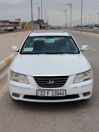 سوناتا • ٢٠١٠ • رقم اربيل