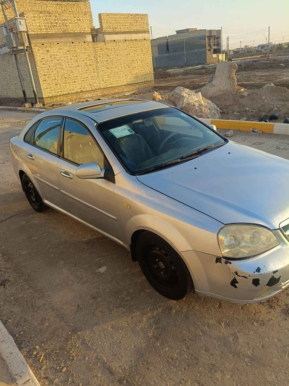 اوبترا للبيع موديل 2008 خليجي
كير مكينه خير من الله حداديه جديده تخم تاير 
رقم بغداد . شاشه كامره خلفيه كلشي جديد مرتبه ع ايدي 
بيه حزام وجاملق صفحت العبري فقط
تجي وتشوف مكاني ميسان قضاء الميمونه 
هاتف .***********. واتساب
***********
