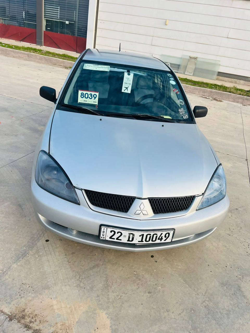 لانسر2008
مكینة كبیر(گەورە)
سعر57$مجال
اربیل
***********تلفون أربيل, العراق
