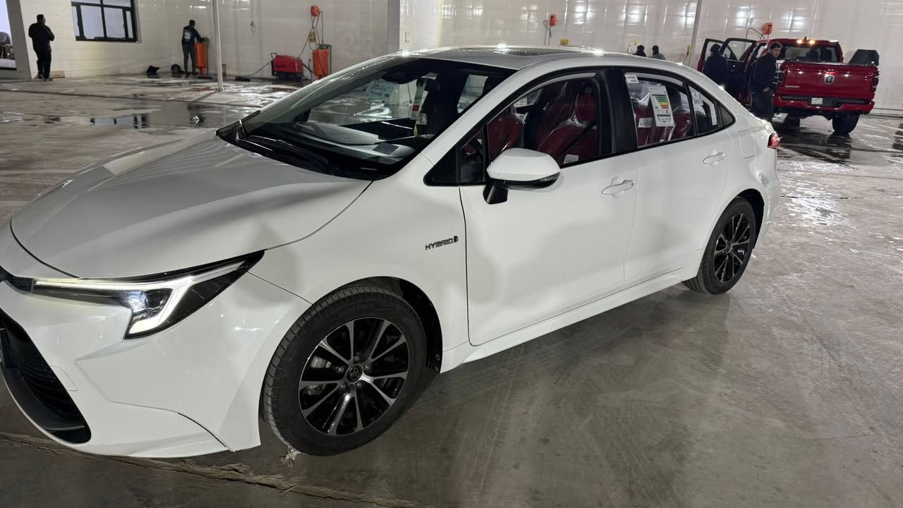 كورلا كفاله عامه فول موصفات
داخل احمر و كشن كهرباء 
كفاله عامه 
ماشيه 12 الف بعده زيرو 
موديل 24 
مكاني بغداد حي الاعلام 
رقمي *********** 
السعر 165 قفل
