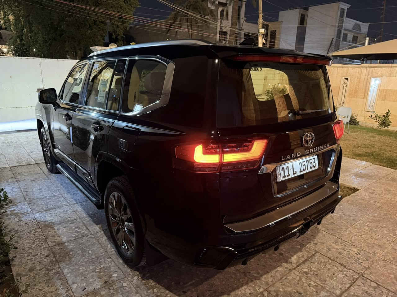 سلام عليكم
VX LlMlTED 2025 
زيروا ٢٠٠ كيلو فقط 
رقم بغداد بأسمي 
بريم اصل 
أبواب شفط رادار معروفه مواصفات البريم 
للاستفسار *********** 
بغداد المنصور
