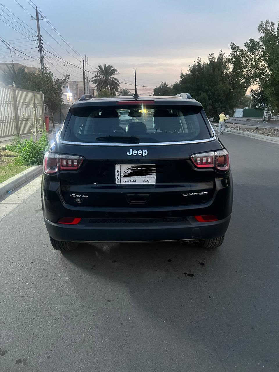 السلام عليكم جيب كومباس موديل  ٢٠٢١ فول مواصفات لمتد السعر ١٣٨ رقم الهاتف ***********
