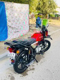 بوكسر جبلي موديل 22 مرقم انكليزي لوحه وسنويه هزه جديده تحويل مباشر نفس...