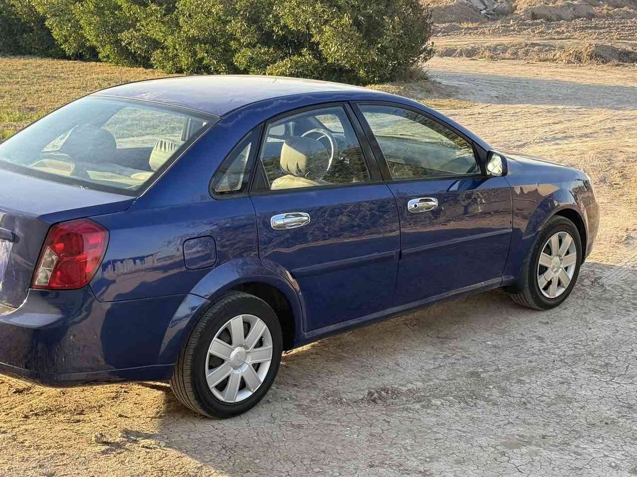 للبيع
اوبترا 2006 رقم بابل انكليزي بيه 3 قطع صبغ فقط بدون دواخل كير اوتماتيك جاهزه من كلشي حداديه تخم تاير كله جديد عنوان بابل جبله ‭0783 840 8338‬
