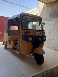 تكتك • ميسان حي العسكري • مكينة جديدة