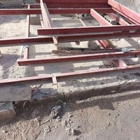 شبابيك • بيبان • حديد ٤ ملم