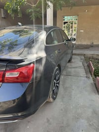 ماليبو 21. RS مواصفات RS غرفه جلد مشمشي  بصمة تشغيل بصمة ابواب نقط عمي...