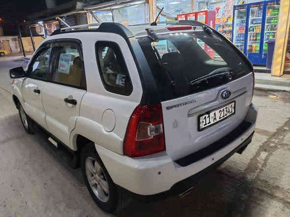 السلام عليكم سبورتج 2010 خليجي بغداد داخل عسلي 5ويل كب فتحة تبريد منضومه كامله كلهه جديده بيهه فقط بنيد بدون داخل مصلحة اومصبوغ نفسه قفلهه 
115.        ***********     متواجد واتساب
